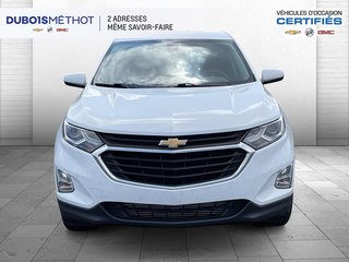 Chevrolet Equinox LT, AWD, 1.5L TURBO SIEGES CHAUFFANT 2021 à Victoriaville, Québec - 3 - w320h240px