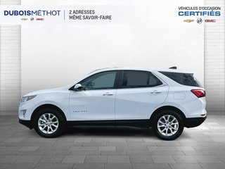 Chevrolet Equinox LT, AWD, 1.5L TURBO SIEGES CHAUFFANT 2021 à Plessisville, Québec - 4 - w320h240px