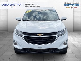 Chevrolet Equinox LT, AWD, 1.5L TURBO SIEGES CHAUFFANT 2021 à Plessisville, Québec - 3 - w320h240px
