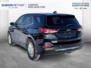 Chevrolet Equinox LT, 1.5L TURBO, AWD, VUS, SIEGES CHAUFFANTS !!! 2022 à Victoriaville, Québec - 5 - w320h240px