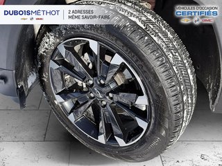 Chevrolet Equinox AWD RS, CUIR, SIEGES VOLANT CHAUFFANTS, 2025 à Victoriaville, Québec - 2 - w320h240px