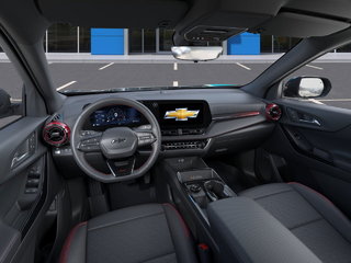 2026 Chevrolet Equinox RS in Victoriaville, Quebec - 5 - w320h240px