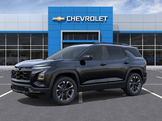 2026 Chevrolet Equinox RS in Victoriaville, Quebec - 2 - w320h240px