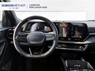 2026 Chevrolet Equinox RS in Plessisville, Quebec - 6 - w320h240px