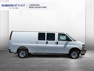 Chevrolet Express Cargo 2500 WT 155'' 2026 à Plessisville, Québec - 3 - w320h240px