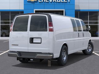 2026 Chevrolet Express Cargo 2500 WT 155'' in Plessisville, Quebec - 4 - w320h240px