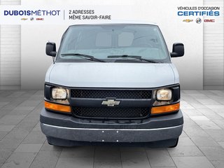 Chevrolet Express Cargo Van DURAMAX 2.8L DIESEL !!! 2017 à Victoriaville, Québec - 3 - w320h240px