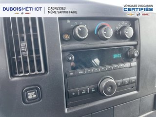 Chevrolet Express Cargo Van  2017 à Plessisville, Québec - 22 - w320h240px