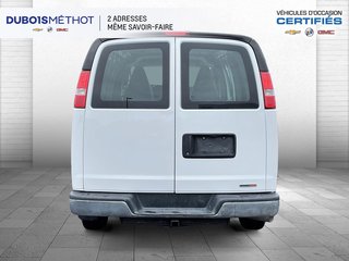 Chevrolet Express Cargo Van DURAMAX 2.8L DIESEL !!! 2017 à Victoriaville, Québec - 6 - w320h240px