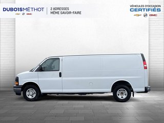 Chevrolet Express Cargo Van DURAMAX 2.8L DIESEL !!! 2017 à Victoriaville, Québec - 4 - w320h240px