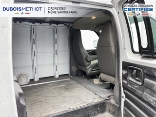 Chevrolet Express Cargo Van  2017 à Plessisville, Québec - 11 - w320h240px