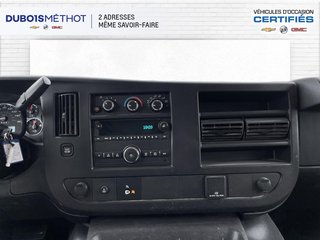 Chevrolet Express Cargo Van  2017 à Plessisville, Québec - 13 - w320h240px