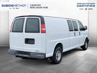 Chevrolet Express Cargo Van  2017 à Plessisville, Québec - 8 - w320h240px
