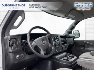 Chevrolet Express Cargo Van  2017 à Plessisville, Québec - 17 - w320h240px