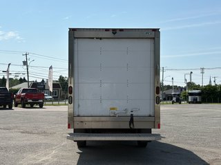 Chevrolet Express Commercial Cutaway CUBE 12 PIEDS DECK, V8 6.0L 2019 à Plessisville, Québec - 5 - w320h240px