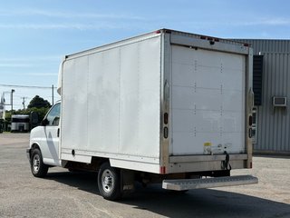 Chevrolet Express Commercial Cutaway CUBE 12 PIEDS DECK, V8 6.0L 2019 à Plessisville, Québec - 4 - w320h240px