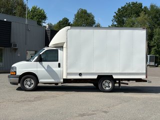 Chevrolet Express Commercial Cutaway CUBE 12 PIEDS DECK, V8 6.0L 2019 à Plessisville, Québec - 3 - w320h240px