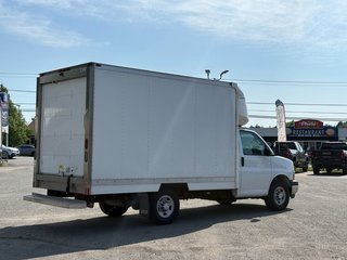 Chevrolet Express Commercial Cutaway CUBE 12 PIEDS DECK, V8 6.0L 2019 à Plessisville, Québec - 6 - w320h240px