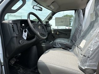 Chevrolet Express Cutaway 3500  2025 à Victoriaville, Québec - 11 - w320h240px