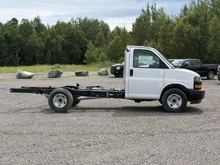 Chevrolet Express Cutaway 3500  2025 à Victoriaville, Québec - 7 - w320h240px