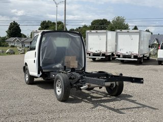 Chevrolet Express Cutaway 3500  2025 à Victoriaville, Québec - 4 - w320h240px