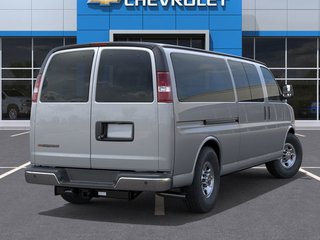 2025 Chevrolet Express Passenger 3500 LT 155'' in Victoriaville, Quebec - 4 - w320h240px