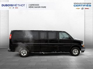 Chevrolet Express Passenger 12 PASSAGERS, ALLONGEE, V6 4.3L 2020 à Plessisville, Québec - 6 - w320h240px