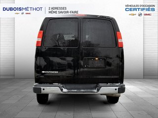 Chevrolet Express Passenger 12 PASSAGERS, ALLONGEE, V6 4.3L 2020 à Plessisville, Québec - 4 - w320h240px