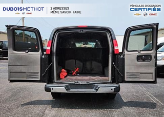 2020 Chevrolet Express Passenger 12 PASSAGERS, ALLONGEE, V6 4.3L in Victoriaville, Quebec - 2 - w320h240px