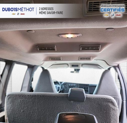 2020 Chevrolet Express Passenger 12 PASSAGERS, ALLONGEE, V6 4.3L in Victoriaville, Quebec - 3 - w320h240px