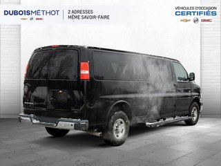 Chevrolet Express Passenger 12 PASSAGERS, ALLONGEE, V6 4.3L 2020 à Plessisville, Québec - 5 - w320h240px
