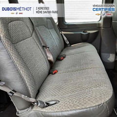 Chevrolet Express Passenger VAN 12 PASSAGERS ALLONGEE V6 4.3L, CHROME PACKAGE 2020 à Victoriaville, Québec - 4 - w320h240px