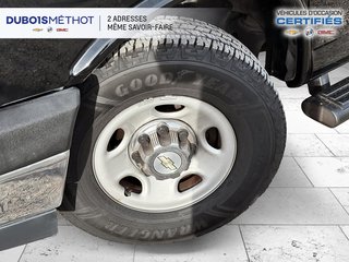 Chevrolet Express Passenger VAN 12 PASSAGERS ALLONGEE V6 4.3L, CHROME PACKAGE 2020 à Victoriaville, Québec - 2 - w320h240px