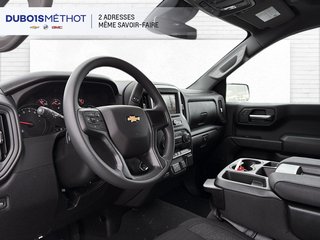 Chevrolet SILVERADO 1500 CREW CUSTOM 4RM Custom 2026 à Plessisville, Québec - 4 - w320h240px