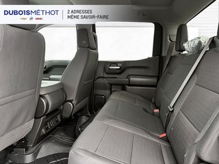 Chevrolet SILVERADO 1500 CREW CUSTOM 4RM Custom 2026 à Plessisville, Québec - 5 - w320h240px