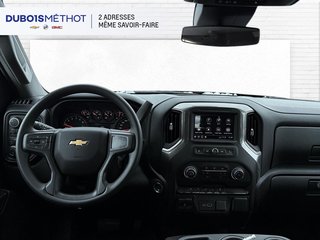 Chevrolet SILVERADO 1500 CREW CUSTOM 4RM Custom 2026 à Plessisville, Québec - 6 - w320h240px