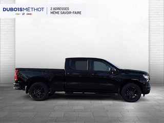 Chevrolet SILVERADO 1500 CREW RST 4RM  2026 à Victoriaville, Québec - 3 - w320h240px