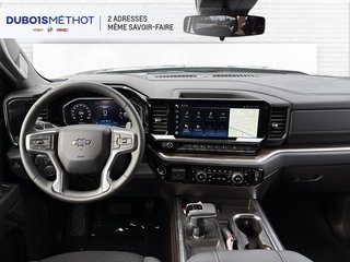 Chevrolet SILVERADO 1500 CREW RST 4RM  2026 à Victoriaville, Québec - 6 - w320h240px