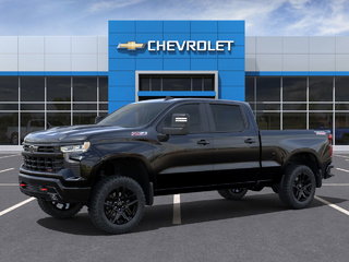 Chevrolet Silverado 1500 LT Trail Boss 2025 à Plessisville, Québec - 2 - w320h240px