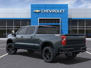 Chevrolet Silverado 1500 LT Trail Boss 2025 à Plessisville, Québec - 3 - w320h240px