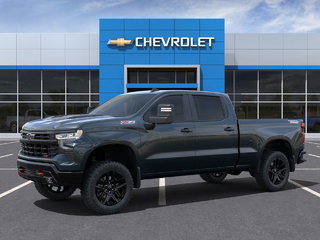 Chevrolet Silverado 1500 LT Trail Boss 2025 à Plessisville, Québec - 2 - w320h240px