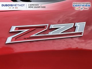 Chevrolet Silverado 1500 LTD V8 6.2L, LT TRAIL BOSS, CREW, CONSOLE 4X4 !!! 2022 à Victoriaville, Québec - 3 - w320h240px