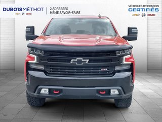 Chevrolet Silverado 1500 LTD V8 6.2L, LT TRAIL BOSS, CREW, CONSOLE 4X4 !!! 2022 à Victoriaville, Québec - 5 - w320h240px