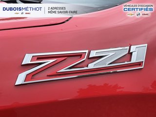 2022 Chevrolet Silverado 1500 LTD CUSTOM TRAIL BOSS V8 6.2L Z71 CREW 4X4 !!! in Plessisville, Quebec - 3 - w320h240px