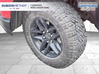 2022 Chevrolet Silverado 1500 LTD CUSTOM TRAIL BOSS V8 6.2L Z71 CREW 4X4 !!! in Plessisville, Quebec - 2 - w320h240px