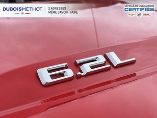 2022 Chevrolet Silverado 1500 LTD CUSTOM TRAIL BOSS V8 6.2L Z71 CREW 4X4 !!! in Plessisville, Quebec - 4 - w320h240px