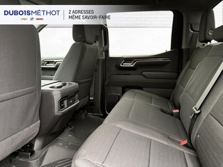 Chevrolet SILVERADO 1500 RST 4RM RST 2025 à Victoriaville, Québec - 4 - w320h240px