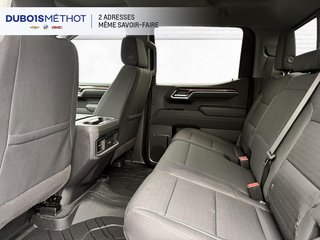 Chevrolet SILVERADO 1500 RST 4RM RST 2025 à Victoriaville, Québec - 5 - w320h240px
