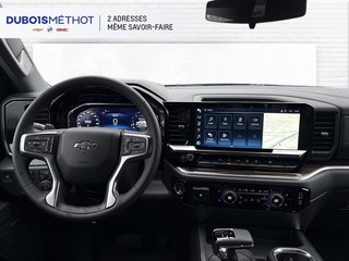 Chevrolet SILVERADO 1500 RST 4RM RST 2025 à Victoriaville, Québec - 6 - w320h240px