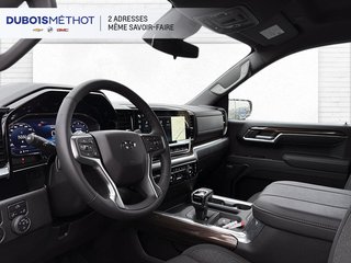 Chevrolet SILVERADO 1500 RST 4RM RST 2025 à Victoriaville, Québec - 4 - w320h240px